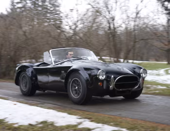 1966 Shelby Cobra 427 (CSX 3172) '02.1966