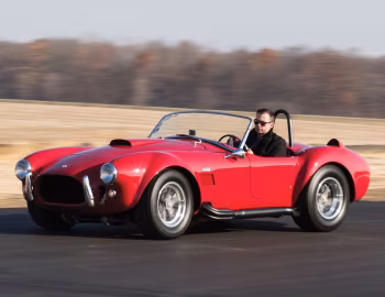 1966 Shelby Cobra 427 (CSX 3102) '05.1965