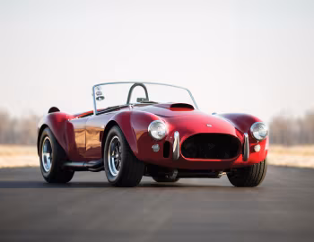 1966 Shelby Cobra 427 (CSX 3102) '05.1965