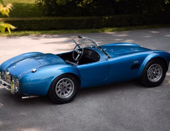 1965 Shelby Cobra 427 (CSX 3104)