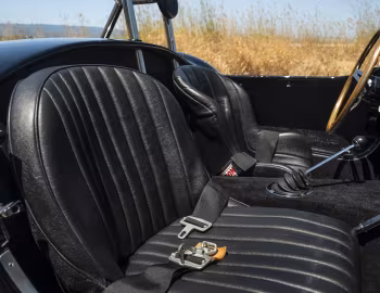 Intérieur 1966 Shelby Cobra 427 S/C (CSX 3036)