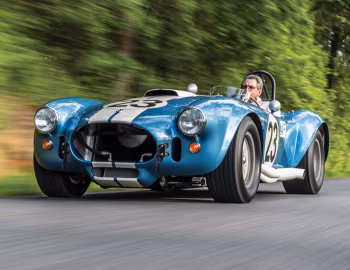 1965 Shelby Cobra 427 (CSX 3125)