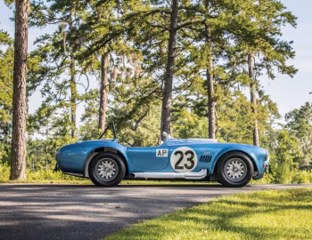 1965 Shelby Cobra 427 (CSX 3125)