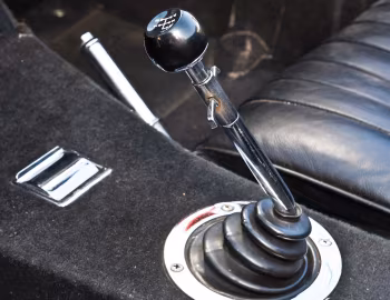 Intérieur 1966 Shelby Cobra 427 (CSX 3228) '03.1966