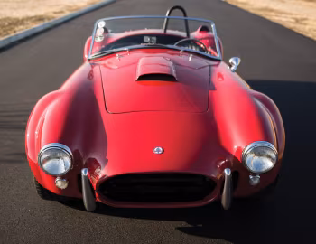 1966 Shelby Cobra 427 (CSX 3102) '05.1965