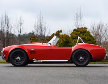 1966 Shelby Cobra 427 (CSX 3162)