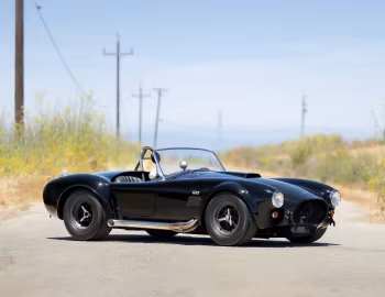 1966 Shelby Cobra 427 S/C (CSX 3036)