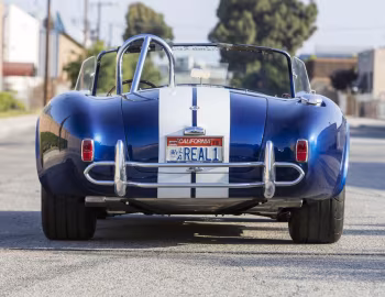 1966 Shelby Cobra 427 (CSX 3205)