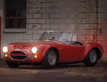 1966 Shelby Cobra 427 (CSX 3359) '12.1966