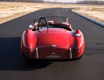 1966 Shelby Cobra 427 (CSX 3102) '05.1965