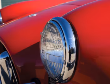 1966 Shelby Cobra 427 (CSX 3187) '10.1965
