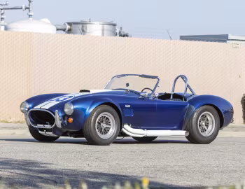 1966 Shelby Cobra 427 (CSX 3205)