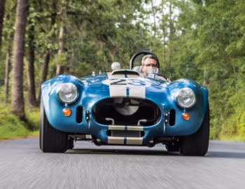 1965 Shelby Cobra 427 (CSX 3125)