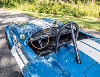 1965 Shelby Cobra 427 (CSX 3125)