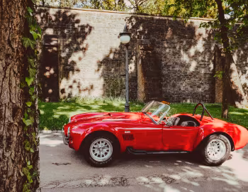 1966 Shelby Cobra 427 (CSX 3276) '10.1966
