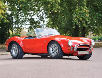 1966 Shelby Cobra 427 (CSX 3228) '03.1966