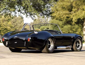 1967 Shelby Cobra 427 (CSX 3281) '09.1966