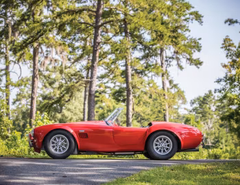 1966 Shelby Cobra 427 (CSX 3237)