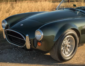 1967 Shelby Cobra 427 (CSX 3281) '09.1966