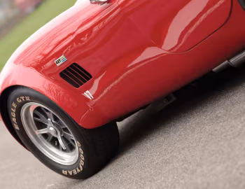1965 Shelby Cobra 427 (CSX 3110)