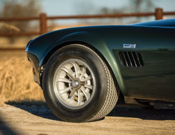 1967 Shelby Cobra 427 (CSX 3281) '09.1966