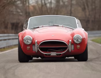 1965 Shelby Cobra 427 (CSX 3110)