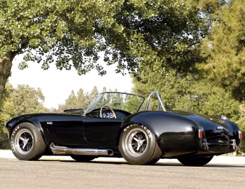1967 Shelby Cobra 427 (CSX 3281) '09.1966