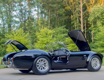 1965 Shelby Cobra 427 (CSX 3130)