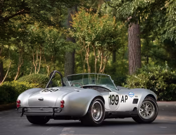 1967 Shelby Cobra 427 (CSX 3265) '10.1966