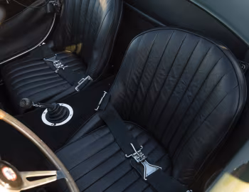 Intérieur 1967 Shelby Cobra 427 (CSX 3281) '09.1966