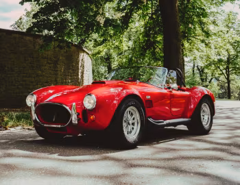1966 Shelby Cobra 427 (CSX 3276) '10.1966