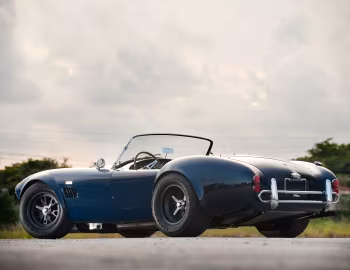 1967 Shelby Cobra 427 (CSX 3275) '06.1966
