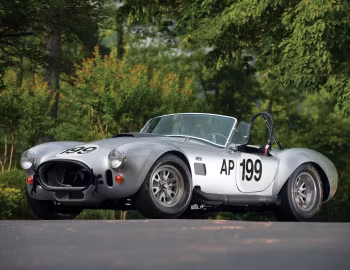 1967 Shelby Cobra 427 (CSX 3265) '10.1966