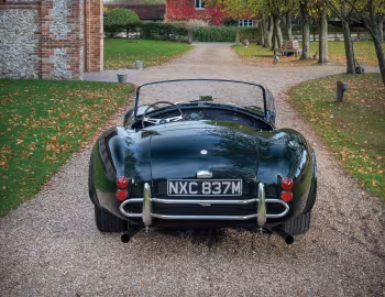 1966 Shelby Cobra 427 (CSX 3284)