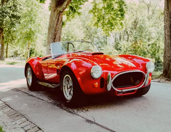 1966 Shelby Cobra 427 (CSX 3276) '10.1966