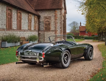 1966 Shelby Cobra 427 (CSX 3284)