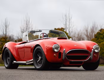 1966 Shelby Cobra 427 (CSX 3162)