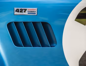 1965 Shelby Cobra 427 (CSX 3125)