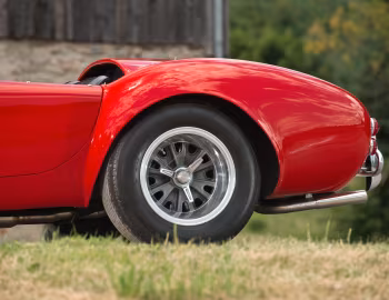 1966 Shelby Cobra 427 (CSX 3293) '07.1966