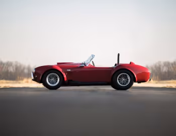 1966 Shelby Cobra 427 (CSX 3102) '05.1965