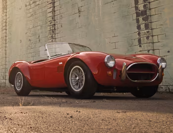 1966 Shelby Cobra 427 (CSX 3359) '12.1966