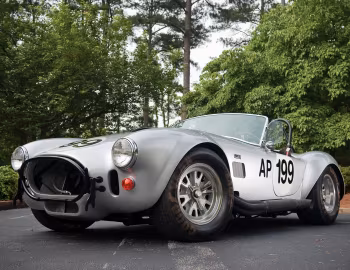 1967 Shelby Cobra 427 (CSX 3265) '10.1966