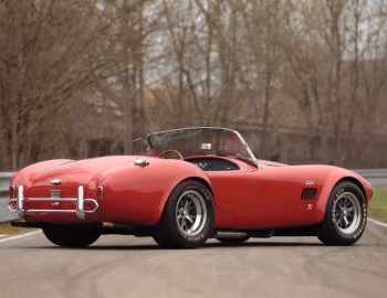 1965 Shelby Cobra 427 (CSX 3110)
