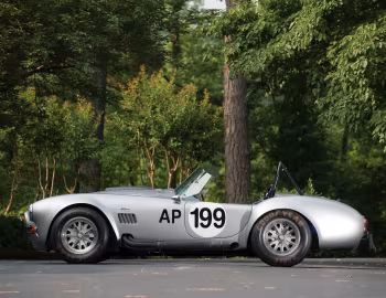1967 Shelby Cobra 427 (CSX 3265) '10.1966