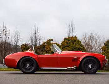 1966 Shelby Cobra 427 (CSX 3162)