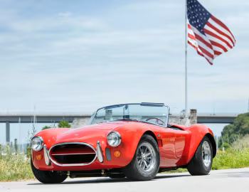 1966 Shelby Cobra 427 (CSX 3359) '12.1966