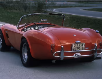 1966 Shelby Cobra 427 (CSX 3317)