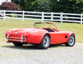 1966 Shelby Cobra 427 (CSX 3359) '12.1966