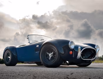1967 Shelby Cobra 427 (CSX 3275) '06.1966