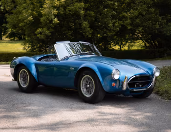 1965 Shelby Cobra 427 (CSX 3104)